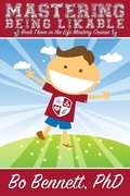Cover: Mastering Being Likable: Book Three in the Life Mastery Course - eBookIt.com