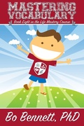 Cover: Mastering Vocabulary: Book Eight in the Life Mastery Course - eBookIt.com