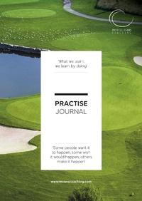 Abbildung von: Practise Journal - Your Golfing Practise Bible - eBookIt.com