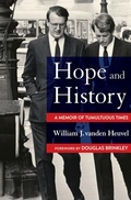 Cover: Hope and History - Cornell University Press