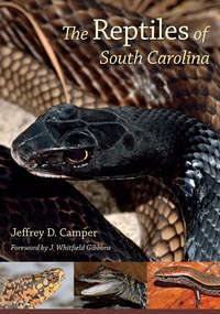 Abbildung von: The Reptiles of South Carolina - University of South Carolina Press