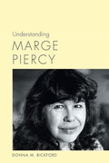 Cover: Understanding Marge Piercy - University of South Carolina Press