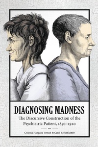 Abbildung von: Diagnosing Madness - University of South Carolina Press