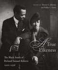 Cover: A True Likeness - University of South Carolina Press