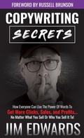 Cover: Copywriting Secrets - Distributed By Ingram Spark