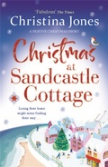 Cover: Christmas at Sandcastle Cottage - Accent Press Ltd
