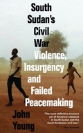 Cover: South Sudan's Civil War - Zed Books Ltd