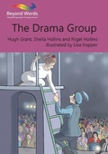 Cover: The Drama Group - Books Beyond Words