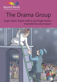 Enlarge image Cover: The Drama Group - Books Beyond Words