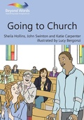 Cover: Going to Church - Books Beyond Words