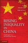 Cover: Rising Inequality in China - Cambridge University Press