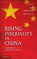 Cover: Rising Inequality in China - Cambridge University Press