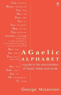 Abbildung von: A Gaelic Alphabet - New Argyll Publishing