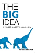 Cover: The Big Idea - AKA-Publishing