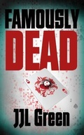 Cover: Famously Dead - Heddon Publishing