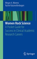 Cover: Women Rock Science - Springer