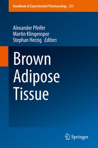 Abbildung von: Brown Adipose Tissue - Springer