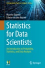 Cover: Statistics for Data Scientists - Springer