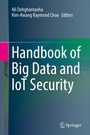 Cover: Handbook of Big Data and IoT Security - Springer