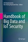 Cover: Handbook of Big Data and IoT Security - Springer