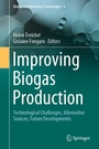 Cover: Improving Biogas Production - Springer