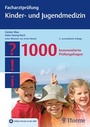 Cover: Facharztprüfung Kinder- und Jugendmedizin - Thieme
