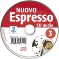 Cover: Nuovo Espresso 3 - einsprachige Ausgabe - Hueber Verlag