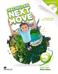 Cover: Macmillan Next Move Starter - Hueber Verlag
