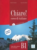 Cover: Chiaro! B1, einsprachige Ausgabe - Hueber Verlag