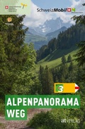 Cover: Alpenpanoramaweg - AT Verlag