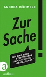 Cover: Zur Sache! - Aufbau