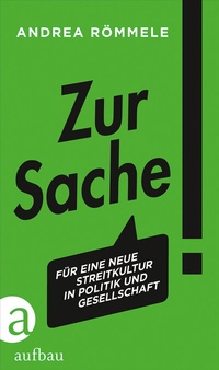 Enlarge image Cover: Zur Sache! - Aufbau