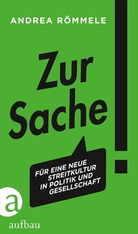 Enlarge image Cover: Zur Sache! - Aufbau