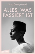 Cover: Alles, was passiert ist - Blumenbar