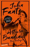 Cover: Arturo Bandini - Aufbau