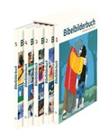 Cover: Bibelbilderbuch - Kees de Kort. Jubil&auml;umsausgabe des Klassikers der Kinderbibeln - Deutsche Bibelgesellschaft