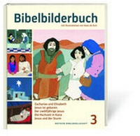 Abbildung von: Bibelbilderbuch Band 3 - Deutsche Bibelgesellschaft