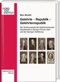 Cover: Gelehrte - Republik - Gelehrtenrepublik - Harrassowitz Verlag