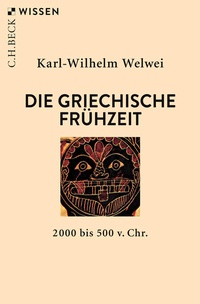 Enlarge image Cover: Die griechische Frühzeit - C.H.BECK