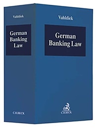 Abbildung von: German Banking Law Hauptordner 100 mm - C.H.BECK