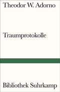 Cover: Traumprotokolle - Suhrkamp