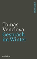 Cover: Gespr&auml;ch im Winter - Suhrkamp