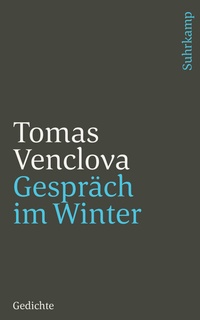 Abbildung von: Gespräch im Winter - Suhrkamp