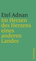 Cover: Im Herzen des Herzens eines anderen Landes - Suhrkamp