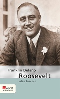 Cover: Franklin Delano Roosevelt - Rowohlt