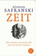 Cover: Zeit - Fischer Taschenbuch