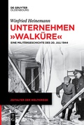 Cover: Unternehmen "Walk&uuml;re" - De Gruyter Oldenbourg