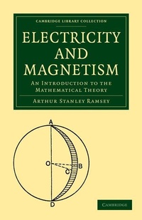 Abbildung von: Electricity and Magnetism - Cambridge University Press
