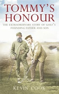 Cover: Tommy's Honour - HarperSport