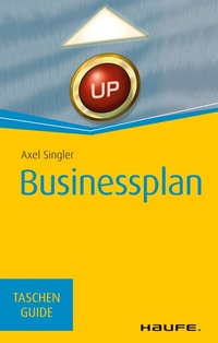 Abbildung von: Businessplan - Haufe-Lexware